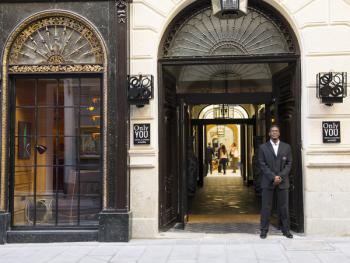 Hotel Only You Madrid